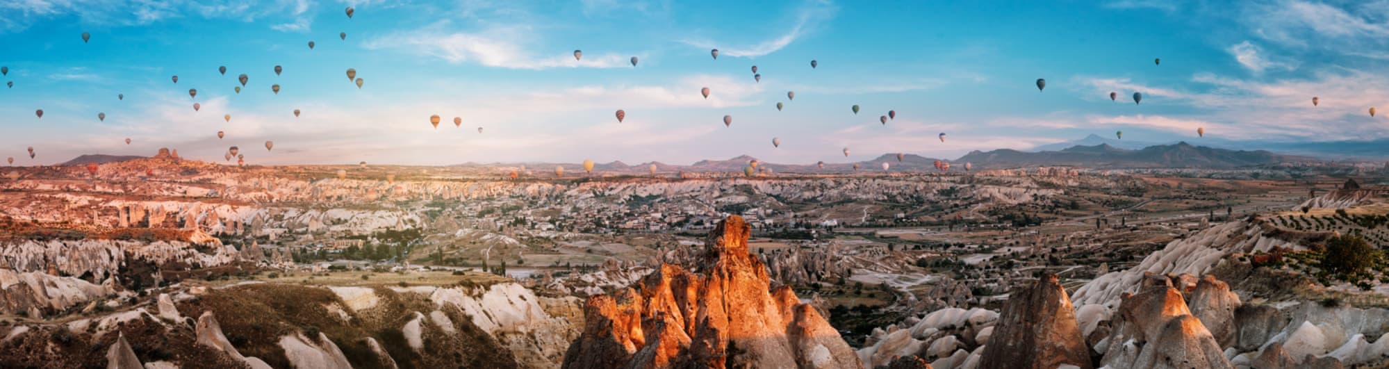 İç Anadolu Helal Özellikli Tatil