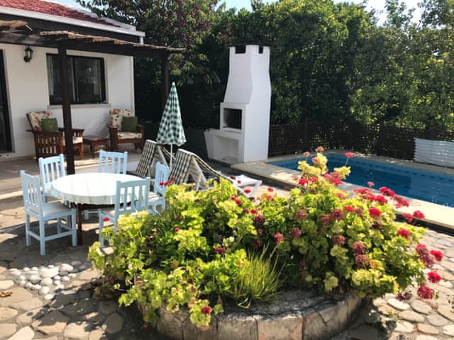 2 yatak odalı Villa