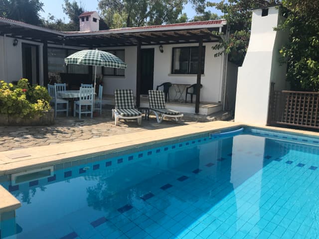 2 yatak odalı Villa