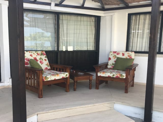 2 yatak odalı Villa