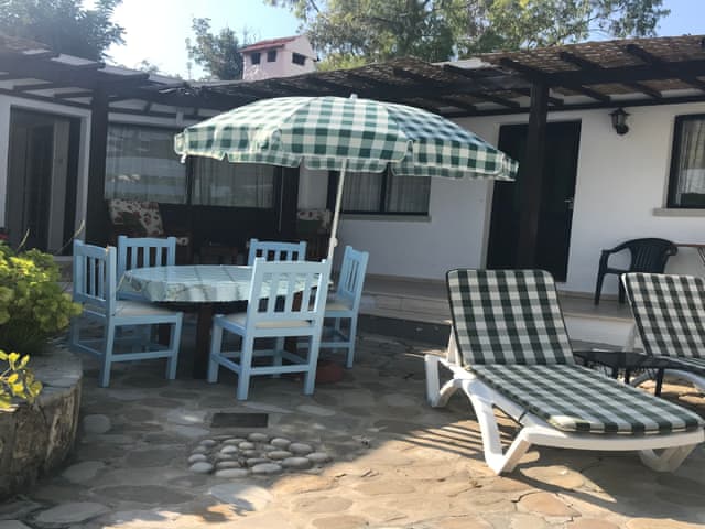 2 yatak odalı Villa