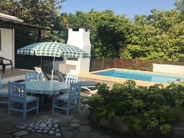 2 yatak odalı Villa