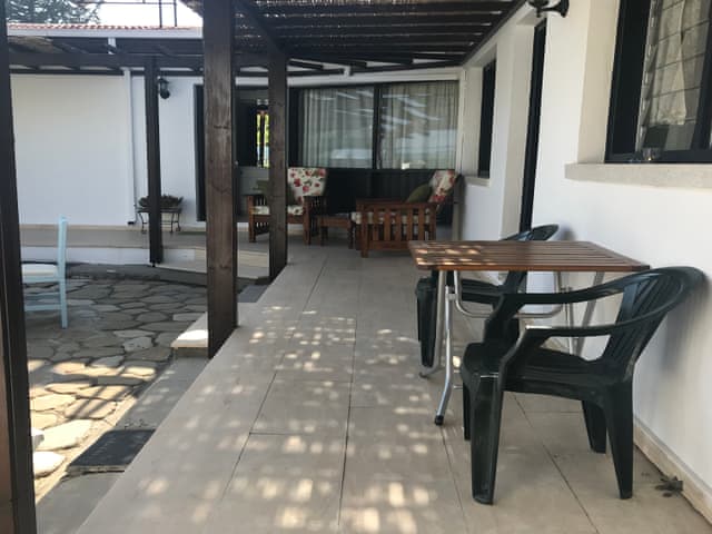 2 yatak odalı Villa