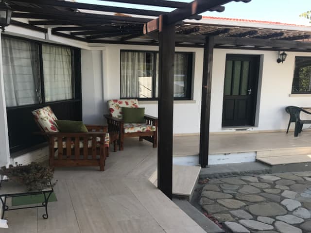 2 yatak odalı Villa
