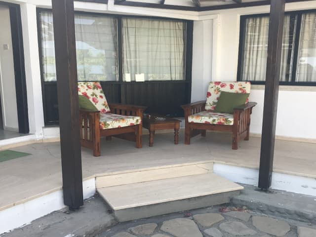 2 yatak odalı Villa