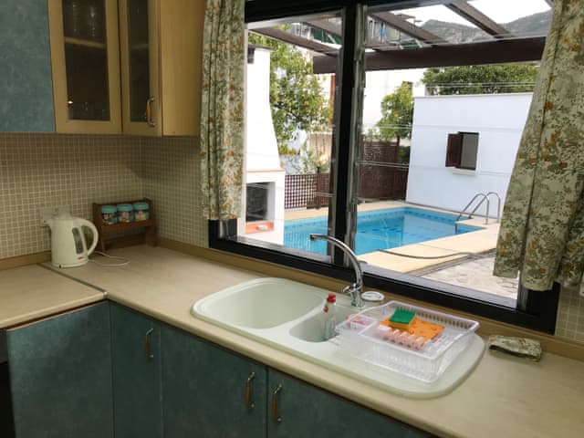 2 yatak odalı Villa