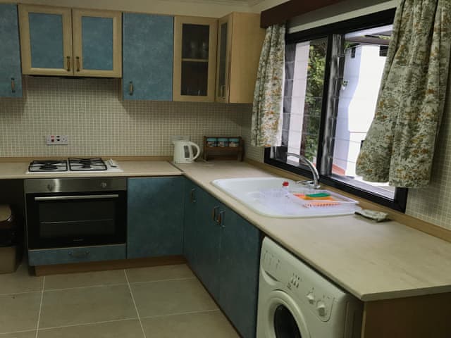 2 yatak odalı Villa