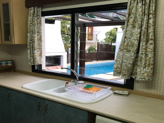 2 yatak odalı Villa