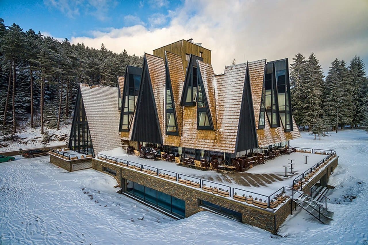 Pino Nature Hotel, BW Premier Collection