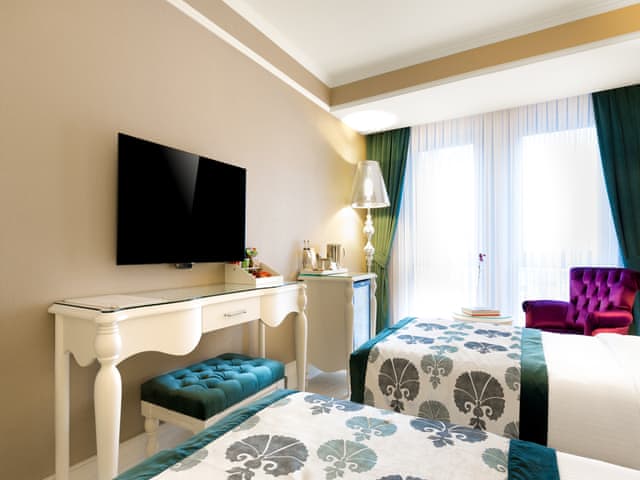 Standart Çift Kişilik veya Twin Oda