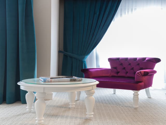 Delüks Çift Kişilik Oda