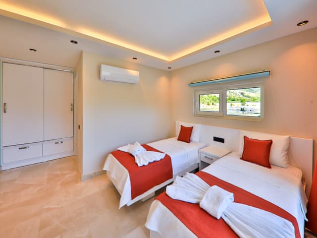 2 yatak odalı Villa