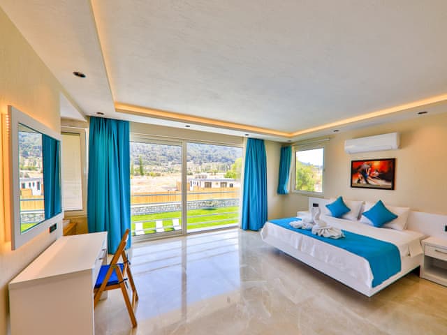 2 yatak odalı Villa