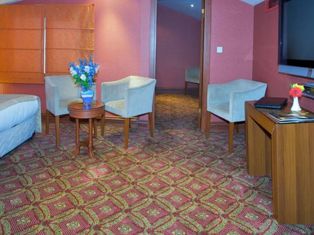 Ekonomik Çift Kişilik Oda