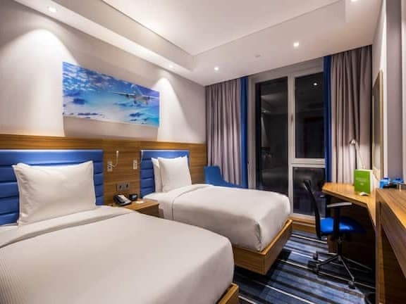 Room, 1 Twin Bed, Non Smoking (Balcony)