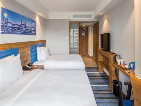 Room, Smoking, Balcony