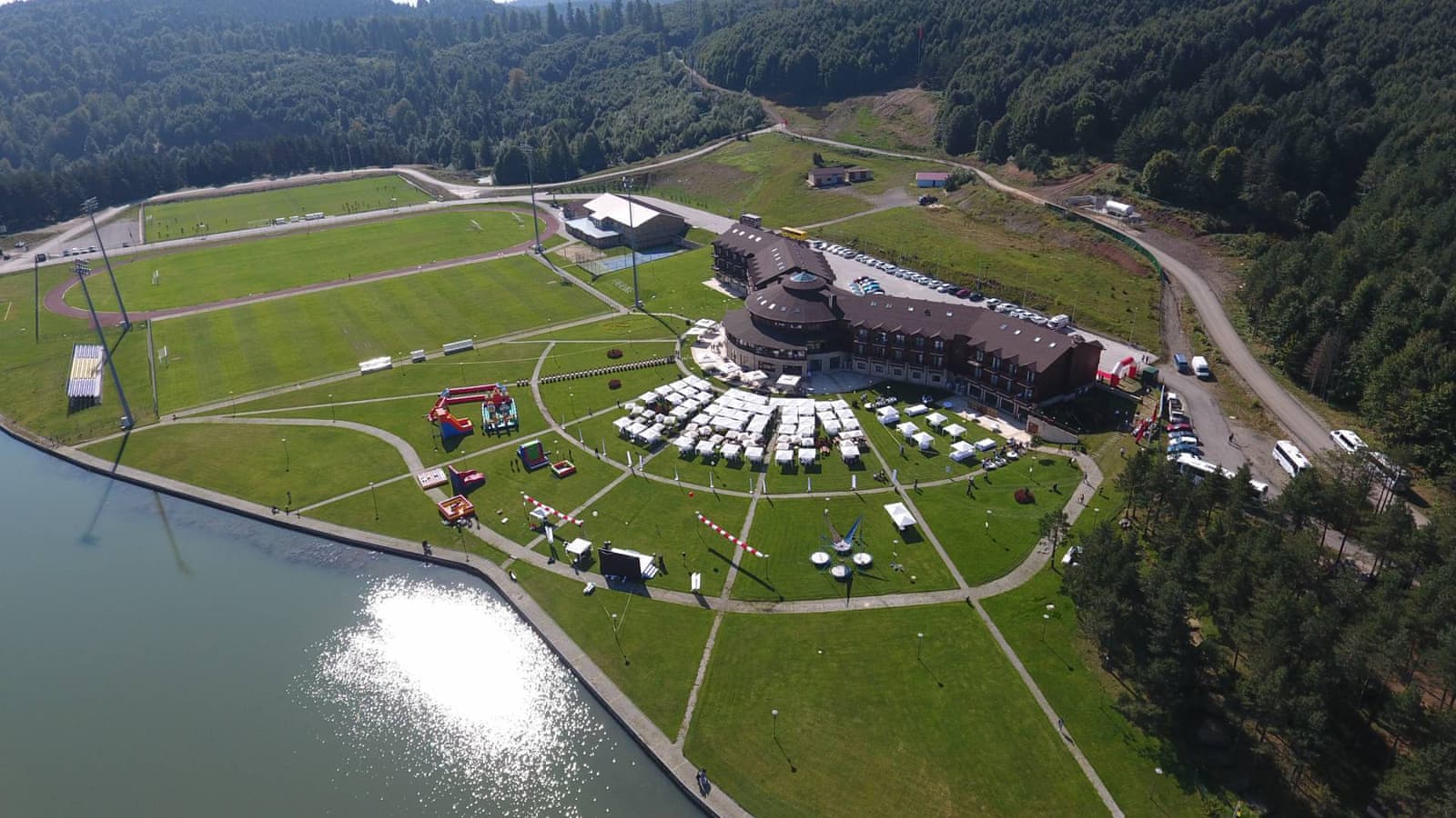 Fenerbahçe Topuk Yaylası Resort 6.450 ₺