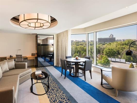 Room, 3 Bedrooms (Residence, Bosphorus View)