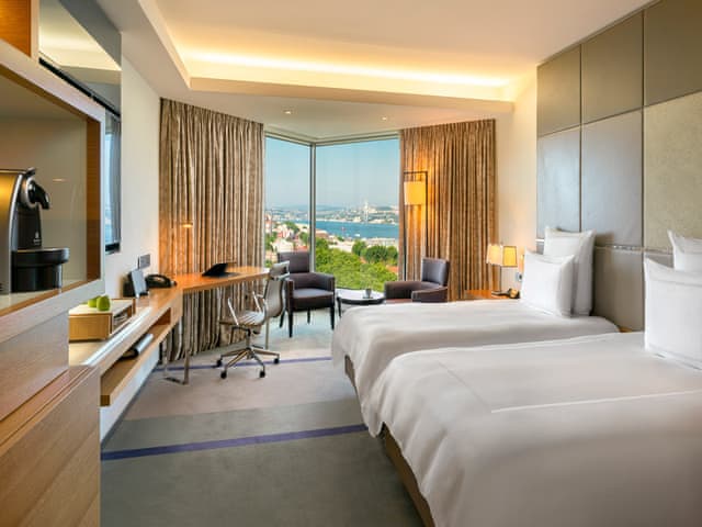 Executive Suite, 1 King Bed with Sofa bed, Terrace with executive lounge access