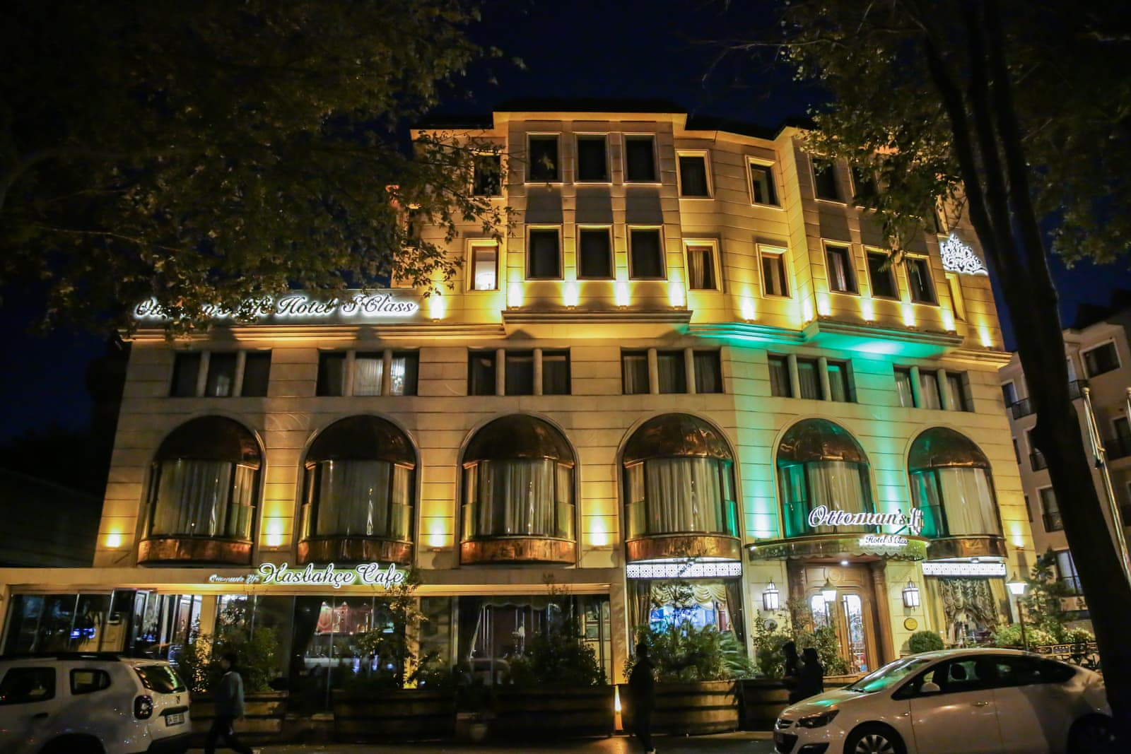 Ottoman's Life Hotel S Class