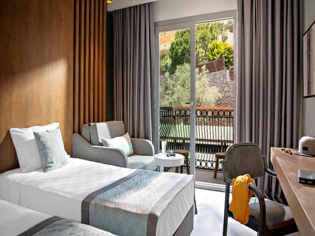 Standard Room Main Building without Balcony