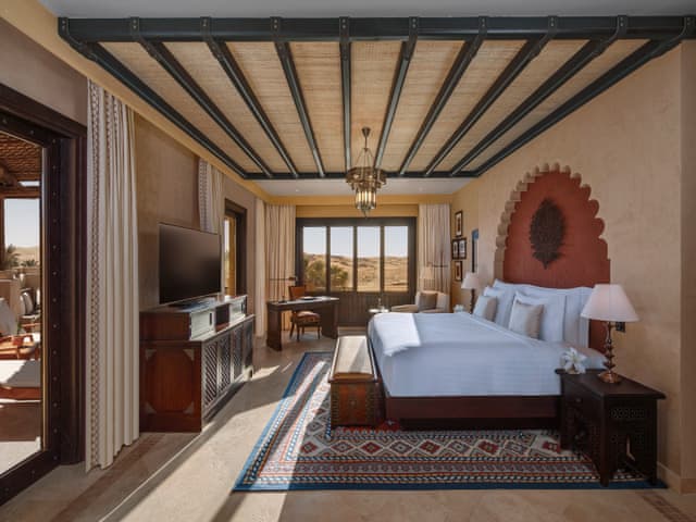 Havuzlu 1 yatak odalı Villa