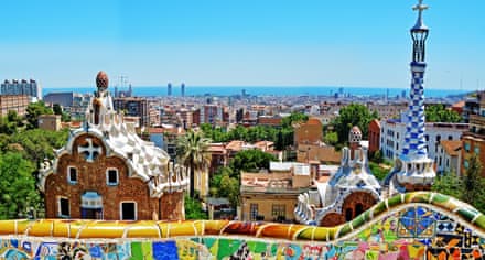 Barcelona Halal-freundlicher Urlaub