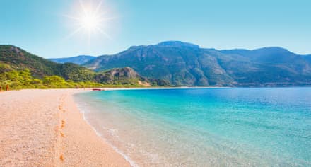 Türkei Halal-freundlicher Urlaub