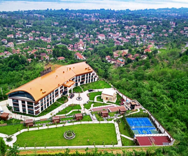 Halal Thermal Hotels Muslim Health Resorts Spa Halalbooking