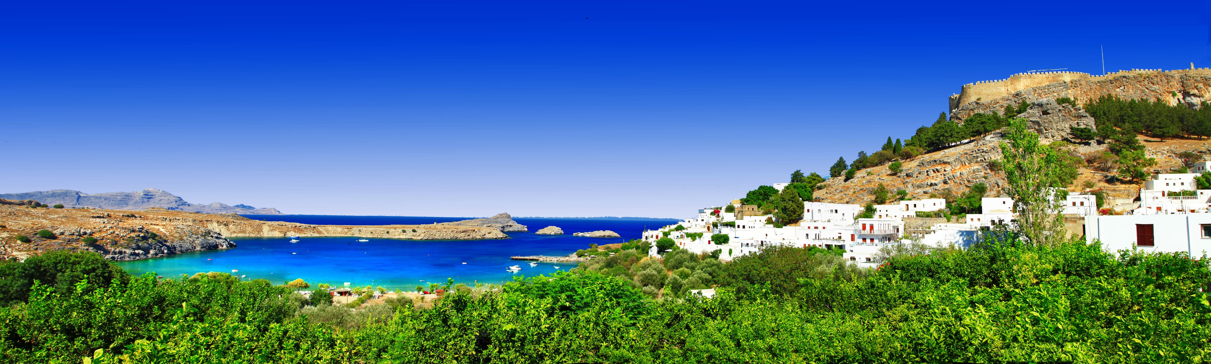 Halal-friendly holidays in Rhodes 2026