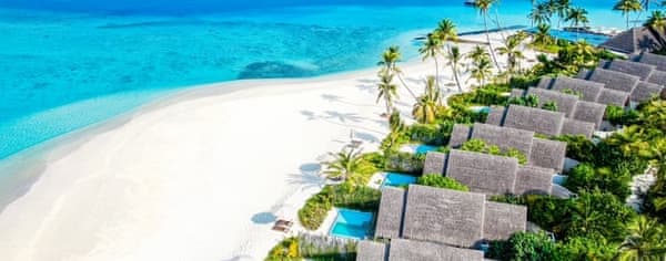 Malediven Halal-freundlicher Urlaub