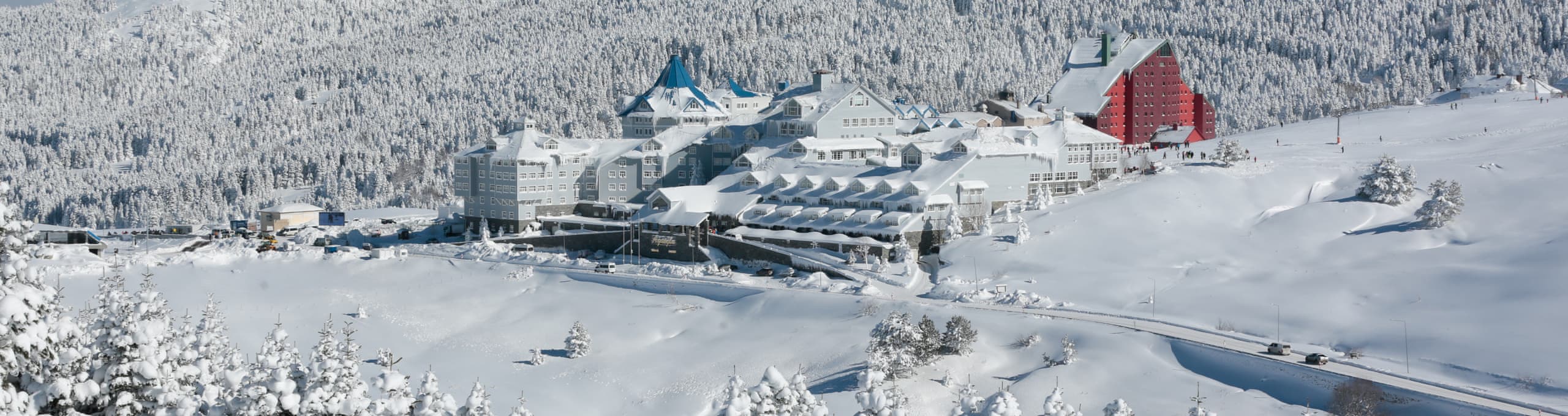 Halal-freundliche Hotels