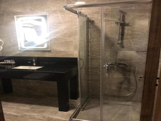 Delüks Süit (Şehir manzaralı)