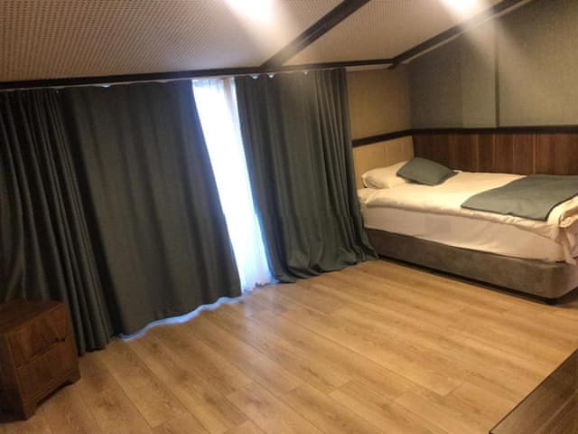 Delüks Süit (Şehir manzaralı)