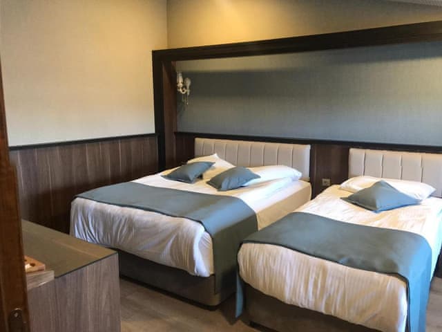 Delüks Süit (Şehir manzaralı)