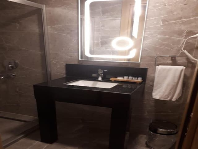 Delüks Süit (Şehir manzaralı)