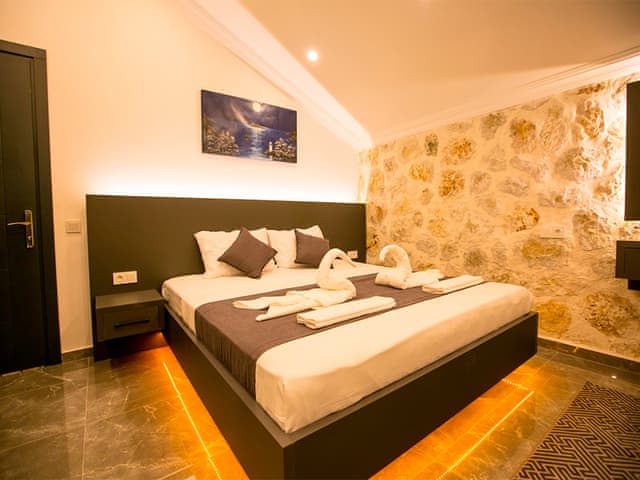 2 yatak odalı Villa