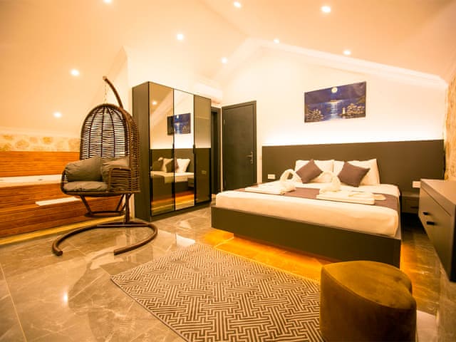 2 yatak odalı Villa