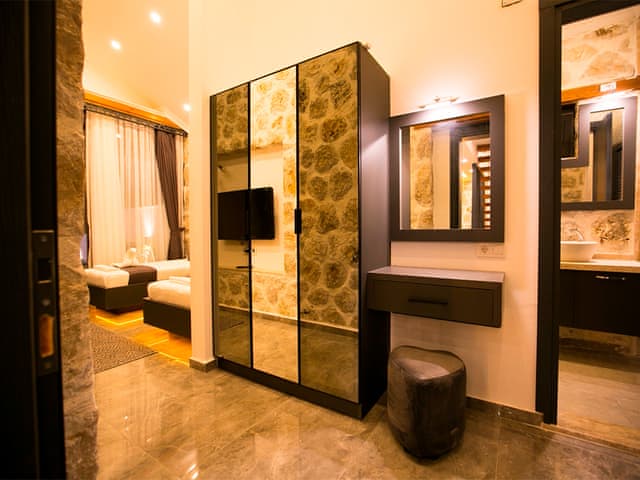 2 yatak odalı Villa