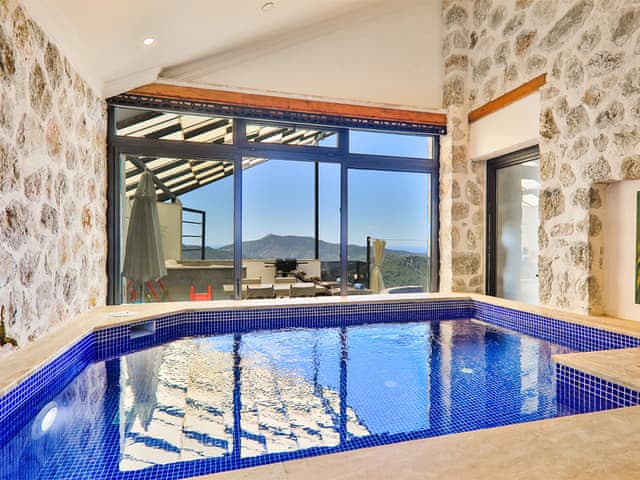 2 yatak odalı Villa