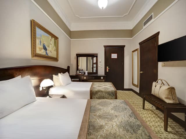 Guest Double Room
