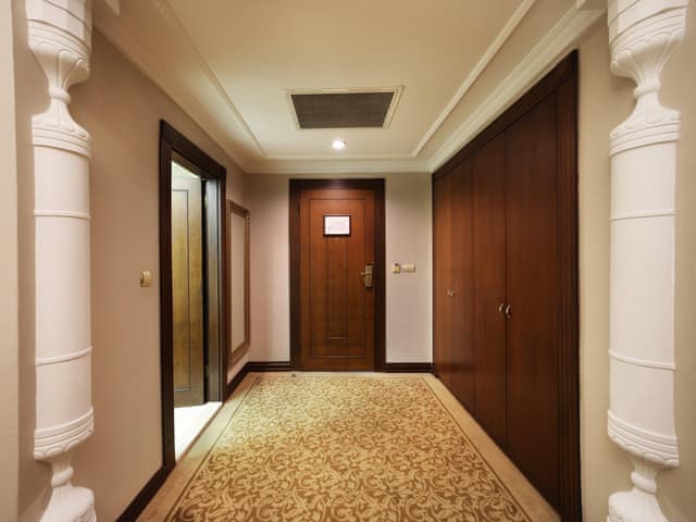 Delüks Çift Kişilik Oda