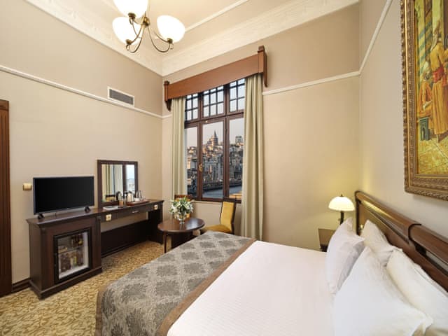 Deluxe Bosphorus Room