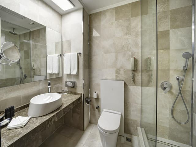 Deluxe Bosphorus Room