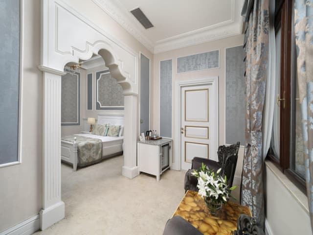 Bosphorus Suite Room