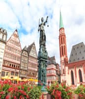 Frankfurt Halal-freundlicher Urlaub