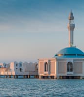 جدة السياحة المناسبة للمسلمين