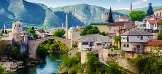 Bosna Hersek Helal Özellikli Tatil