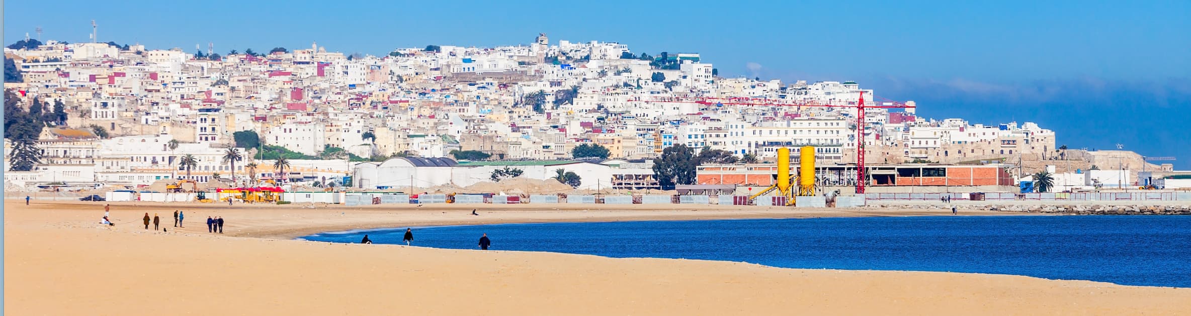 Tangier-Assilah Halal-friendly holidays