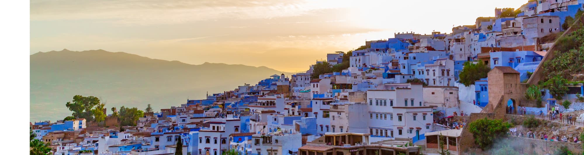 Chefchaouen Halal-friendly holidays